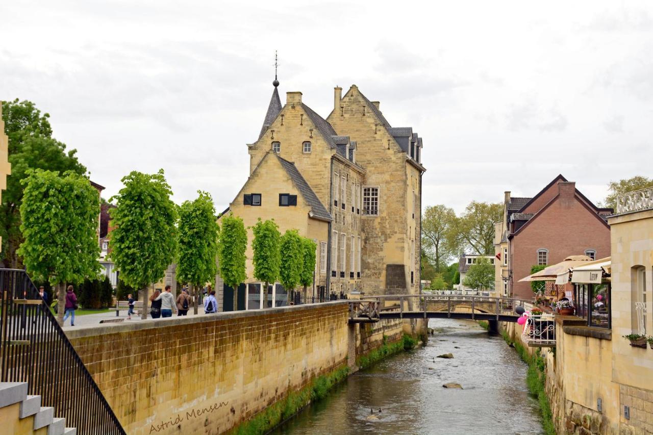 Hotel Atlanta Valkenburg aan de Geul ภายนอก รูปภาพ