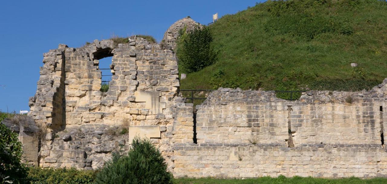 Hotel Atlanta Valkenburg aan de Geul ภายนอก รูปภาพ
