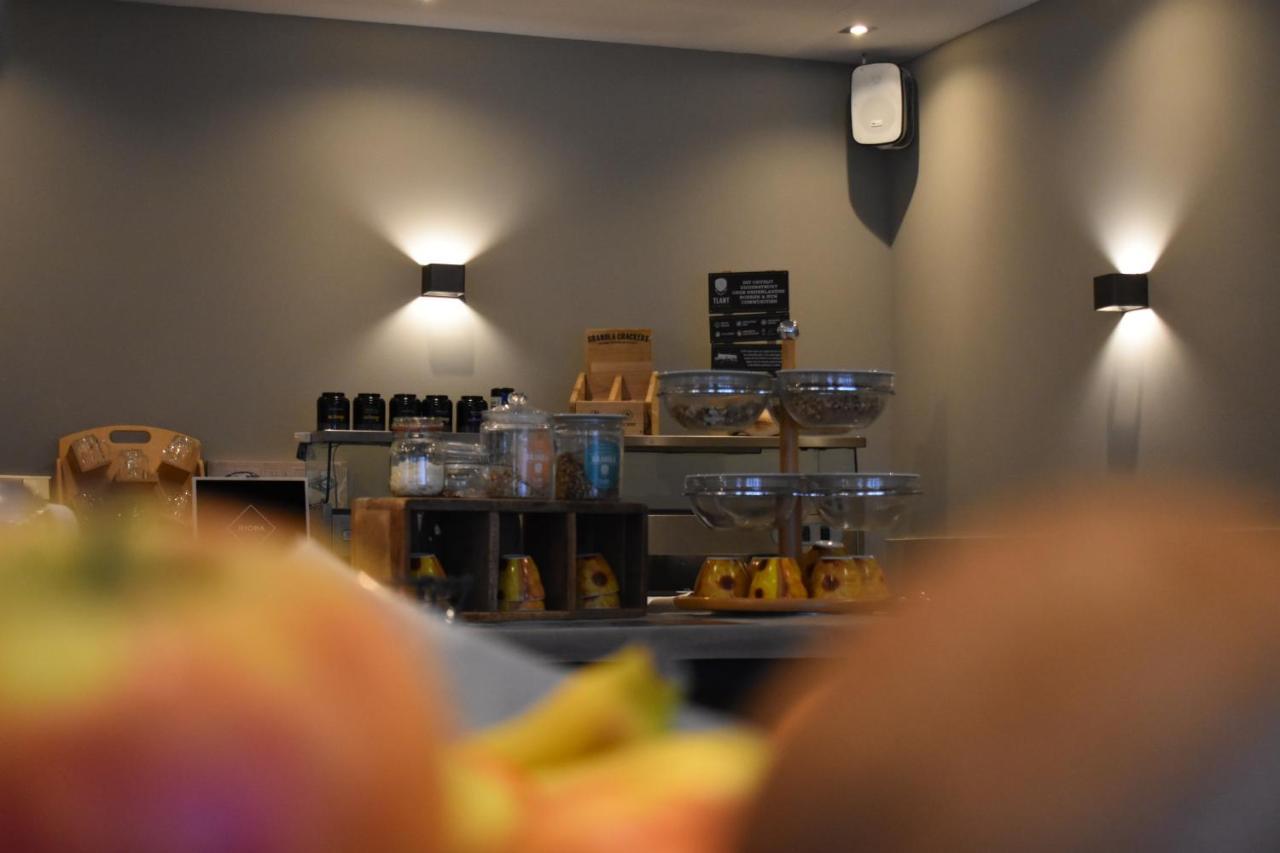 Hotel Atlanta Valkenburg aan de Geul ภายนอก รูปภาพ