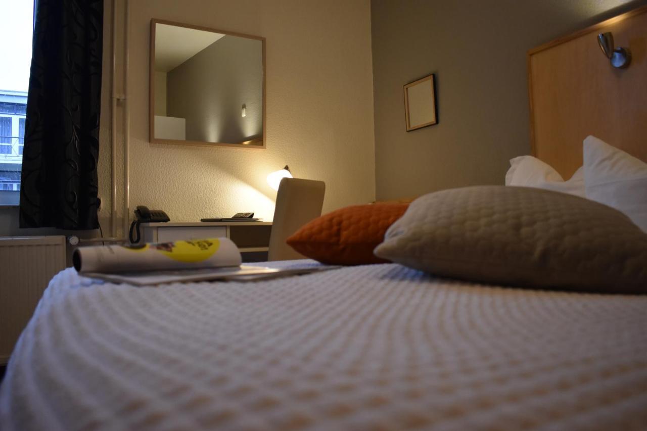 Hotel Atlanta Valkenburg aan de Geul ภายนอก รูปภาพ