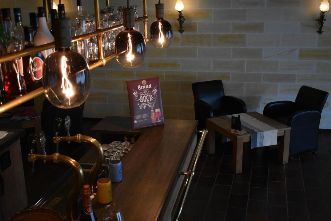 Hotel Atlanta Valkenburg aan de Geul ภายนอก รูปภาพ