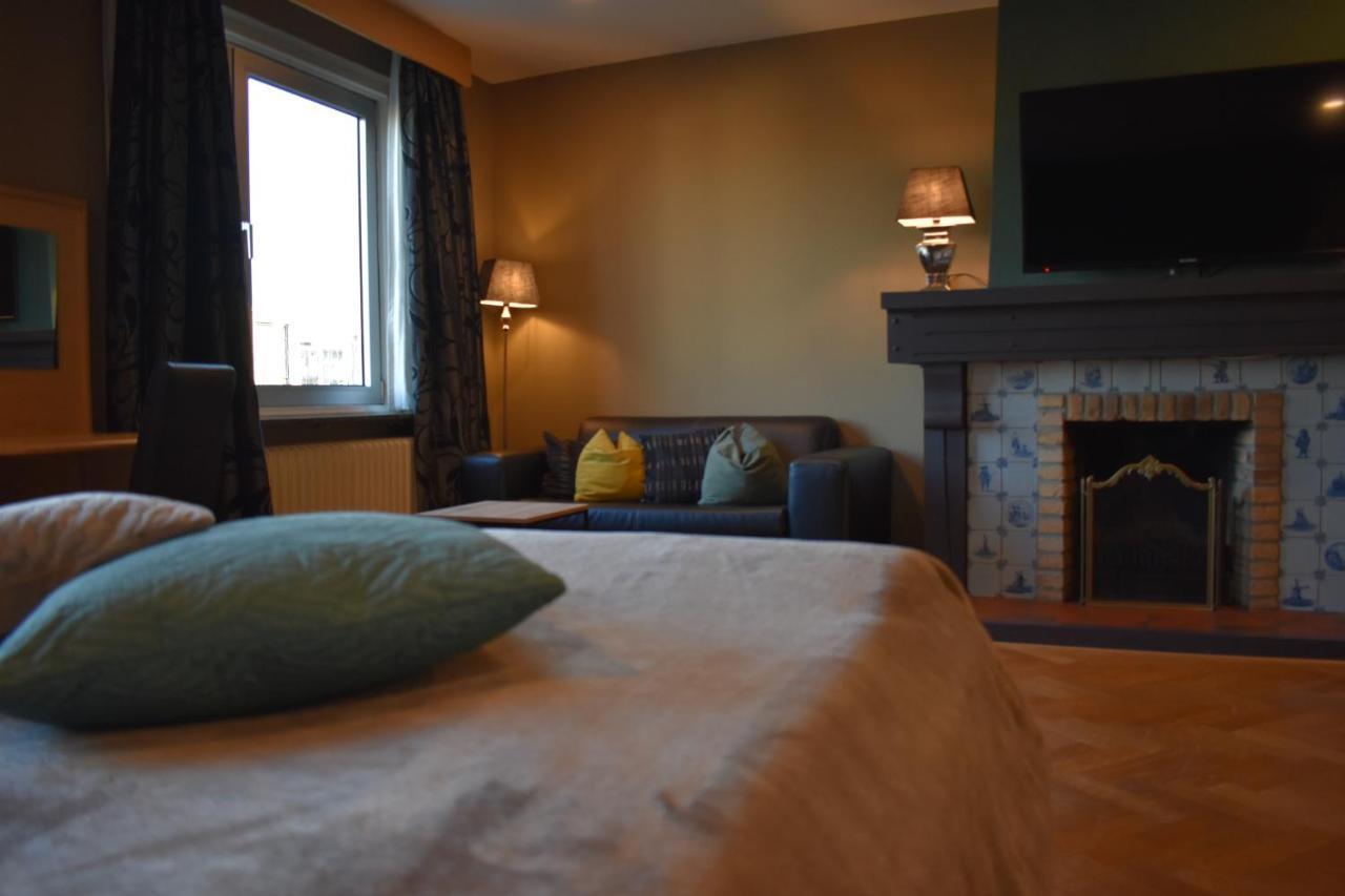 Hotel Atlanta Valkenburg aan de Geul ภายนอก รูปภาพ