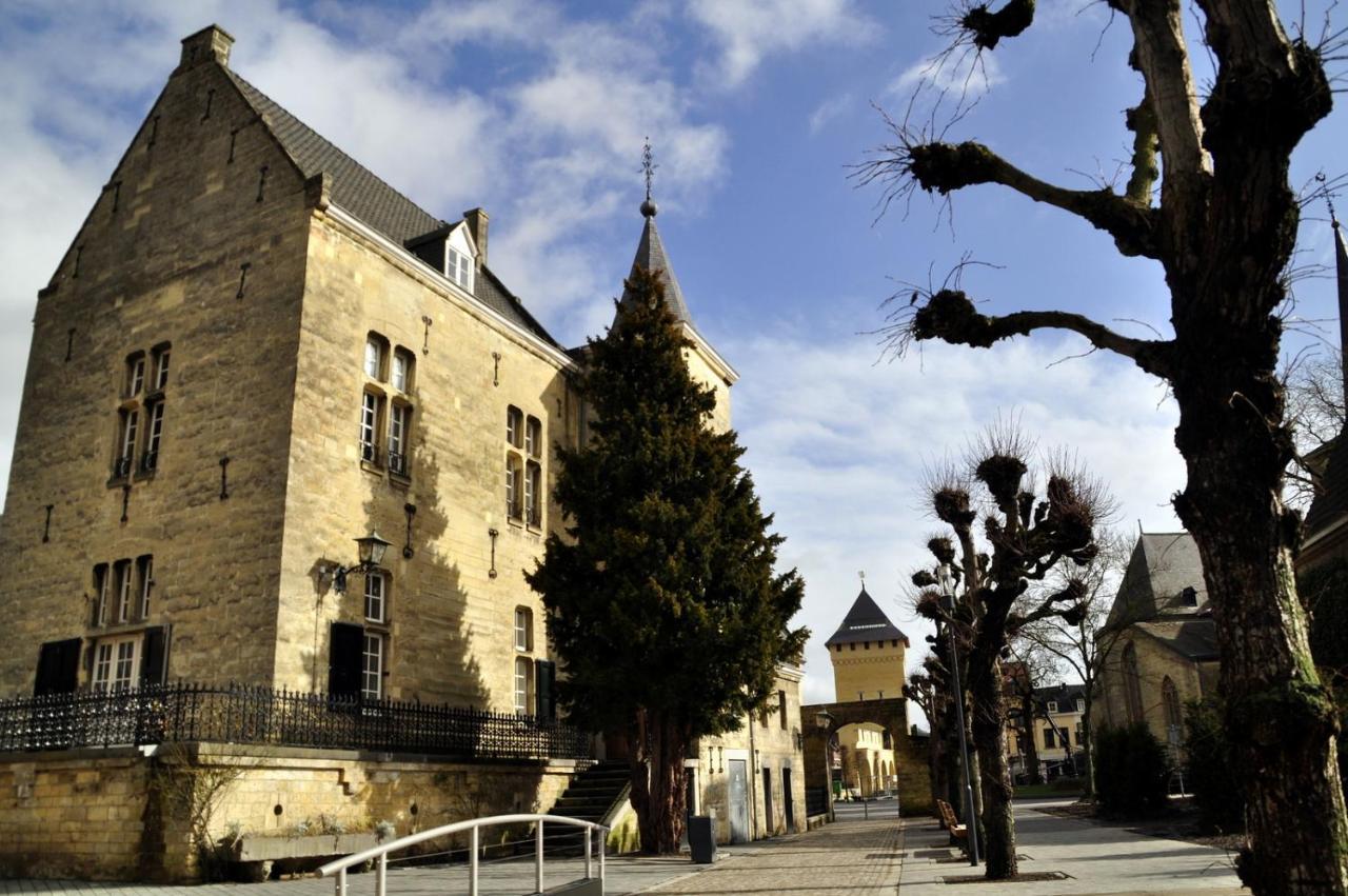 Hotel Atlanta Valkenburg aan de Geul ภายนอก รูปภาพ