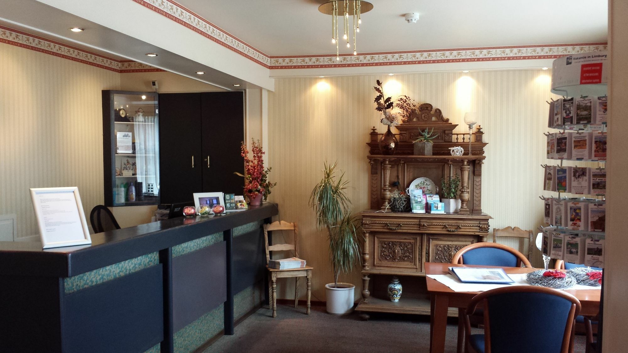 Hotel Atlanta Valkenburg aan de Geul ภายนอก รูปภาพ
