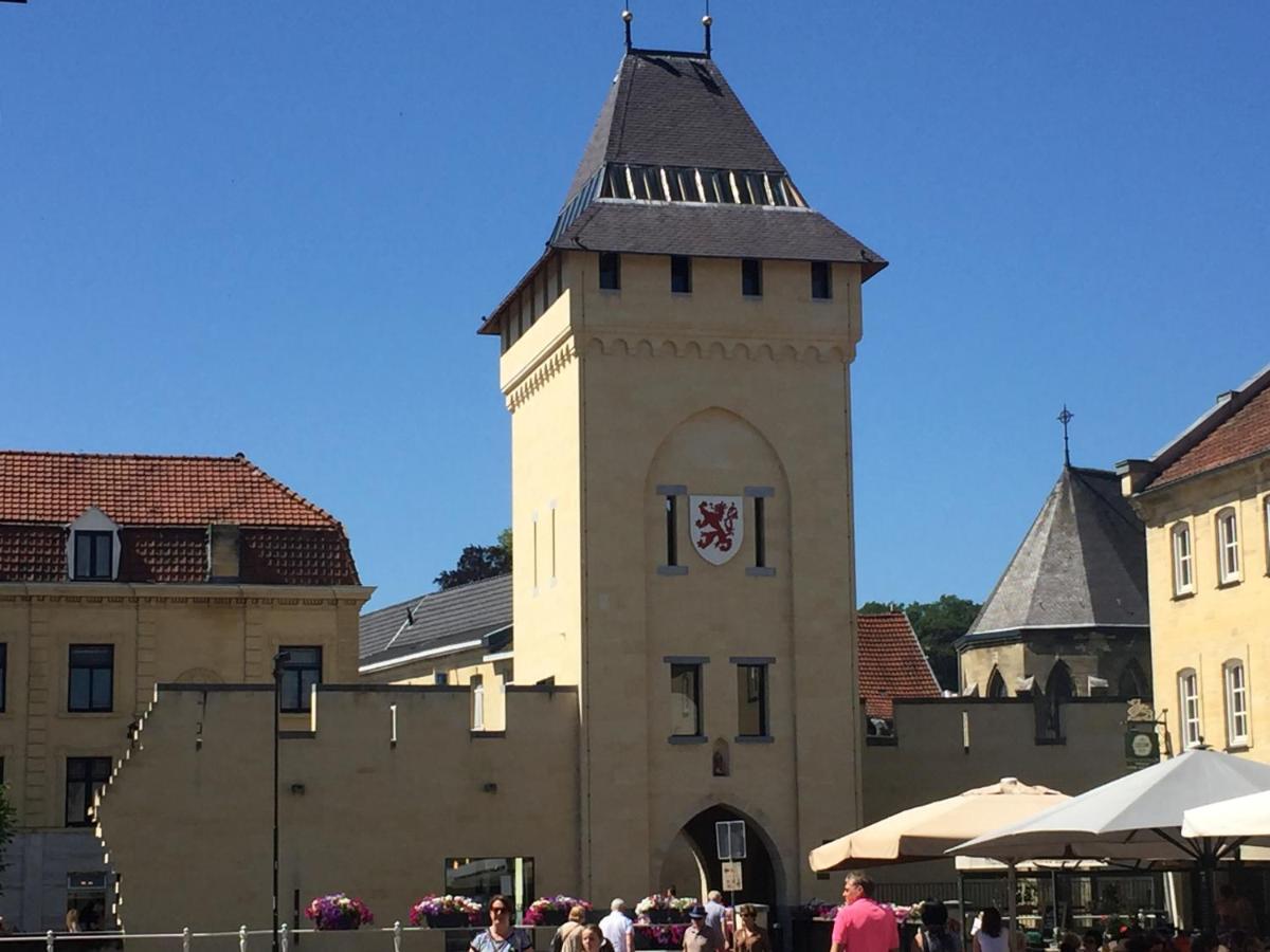 Hotel Atlanta Valkenburg aan de Geul ภายนอก รูปภาพ